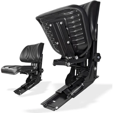 Siège De Tracteur / Camion Rabattable 13DS ST05 Mousse Confort