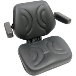 Siège Tracteur Avec Accoudoir Repliant 'STAR 07BS'