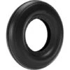 Pneu Pour Tondeuses Autoportées 350x100 3.50-8 Sans Chambre à Air Pour Brouette Chariot Diable