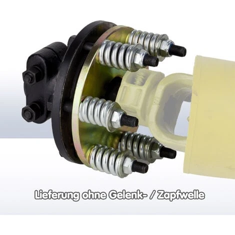 Limiteur à Friction Pour Cardan 1 3/8' - 6 Dents