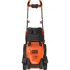 Black & Decker Tondeuse électrique Black+Decker 1400 W 34 Cm