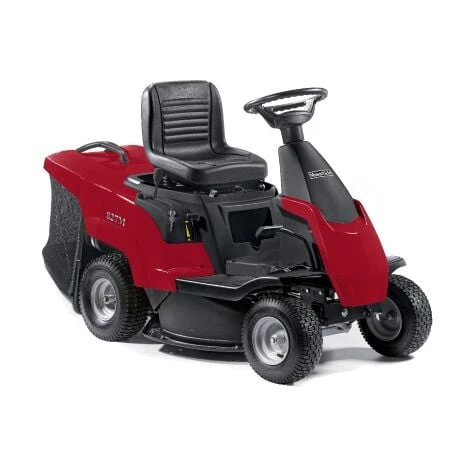 Tracteur A' Quatre Temps Castel Garden RIDER 827M 224 Cc Avec Sie'ges Re'glables Jusqu'a' 2500 M2 Tracteur Tondeuse