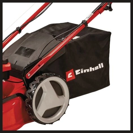 Einhell Tondeuse à Gazon Thermique GC-PM 46 SM HW-E Li – Image 3
