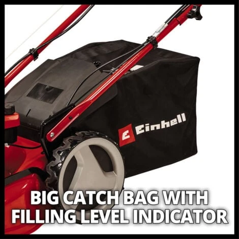 Einhell Tondeuse à Gazon Thermique GC-PM 46 SM HW-E Li – Image 4