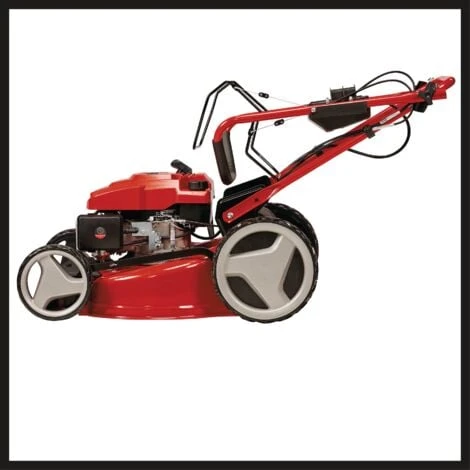 Einhell Tondeuse à Gazon Thermique GC-PM 46 SM HW-E Li – Image 5