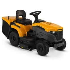STIGA Estate 598 W - Tracteur Tondeuse Thermique