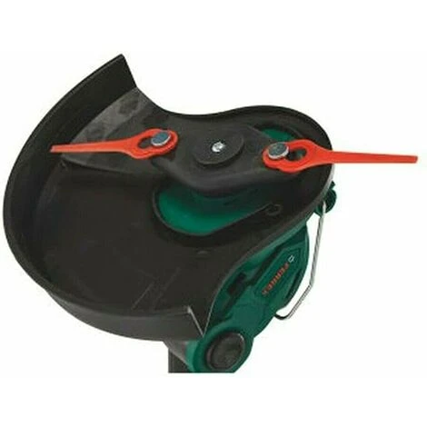 Lot De 100 Lames En Plastique Pour Coupe-bordures Ferrex/Aldi FAR 20-1 97699 2002706 FE220 – Image 5