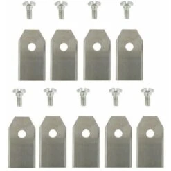 Couteaux Tondeuse Robot Husqvarna / Gardena / Mc Culloch