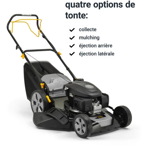 Alpina AL4 51 SHQ - Tondeuse Thermique – Image 3