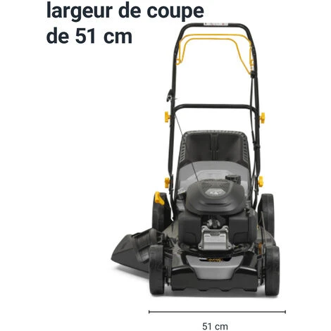 Alpina AL4 51 SHQ - Tondeuse Thermique – Image 5