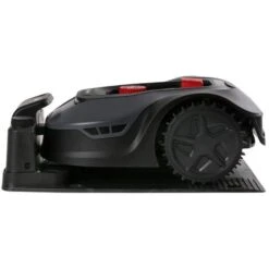 Robot Tondeuse Connecté Bluetooth Wifi Pour Surface 1000m² TEXAS RMX800