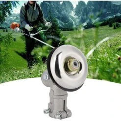 Débroussailleuse Tondeuse Remplacement Gear Head Gearhead Gearbox 26mm Diam