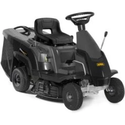 Alpina AT2 66 QA - Tracteur Tondeuse Thermique