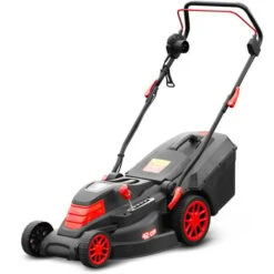 Tondeuse à Gazon électrique 1800W - 42CM - Elem Garden