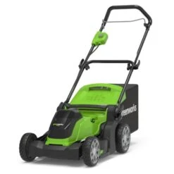 Greenworks 40V Tondeuse 41 Cm - Sans Batterie Et Chargeur Vert
