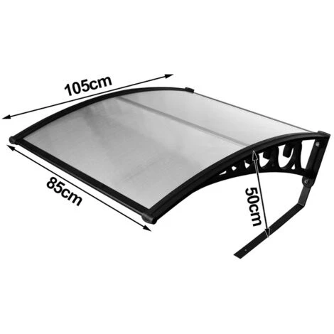 Randaco Garage Pour Tondeuse à Gazon Capot De Protection Contre La Pluie Toit De Protection Pour Tondeuse-robot – Image 2