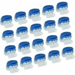 20 Connecteurs De Câble, Jardin Robot Tondeuse Original Connecteurs 314 - Connectors