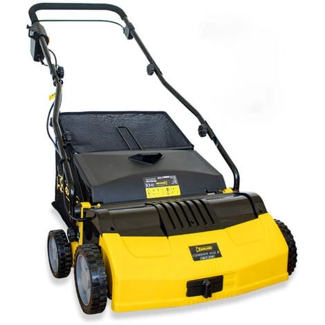 Brossant Pour Les Prairies Synthétiques Avec Collection 502E-V