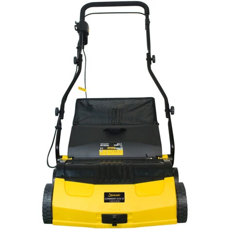 Brossant Pour Les Prairies Synthétiques Avec Collection 502E-V – Image 2