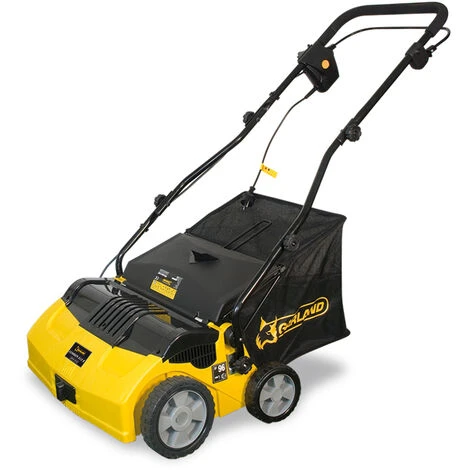 Brossant Pour Les Prairies Synthétiques Avec Collection 502E-V – Image 3