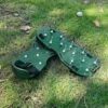 Jardin Aérateur Gazon Chaussures MANUEL Aérateur Gazon Avec Pointes Et Attaches Universel Aérateur Gazon Sandales 3013cm