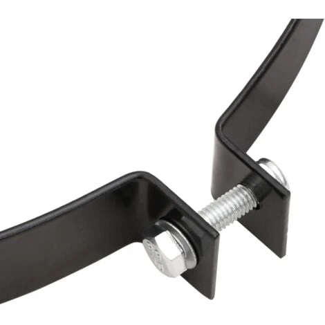 Colliers Aérateurs De Pelouse 5 Pcs Avec Pointes Ø 30 Cm Fer VidaXL – Image 4