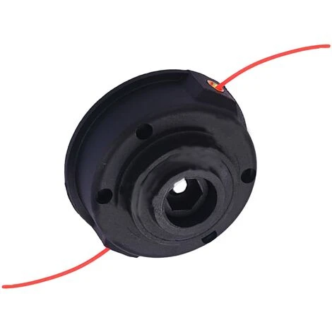 Tondeuse Tête De Rechange Tondeuse à Gazon Tête De Coupe Tête De Coupe-Herbe Tête De Rechange Tondeuse Tondeuse Accessoires – Image 5