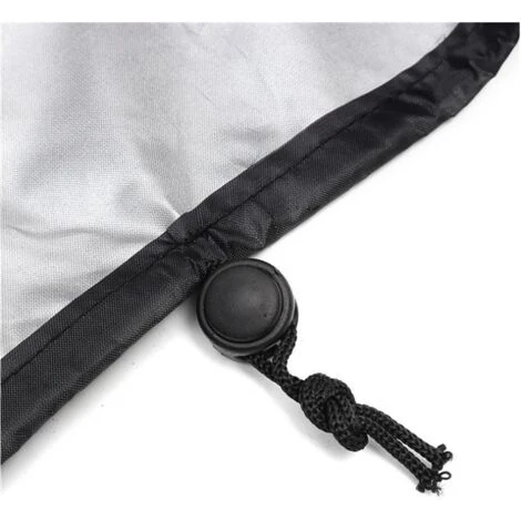 Premier® Housse De Tondeuse à Gazon D'extérieur, Housse De Protection Pour Tondeuse à Gazon, Housse De Meuble étanche – Image 3