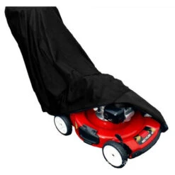 Protection Pour Tondeuse, Housse Tondeuse à Gazon Couverture De Tondeuse Etanche 19150100CM