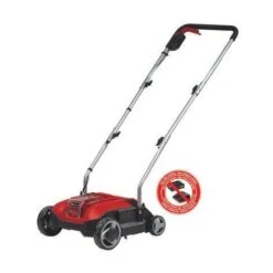 Einhell Scarificateur-aérateur Sans Fil GC-SC 18/28 Li-Solo - Sans Batterie Ni Chargeur